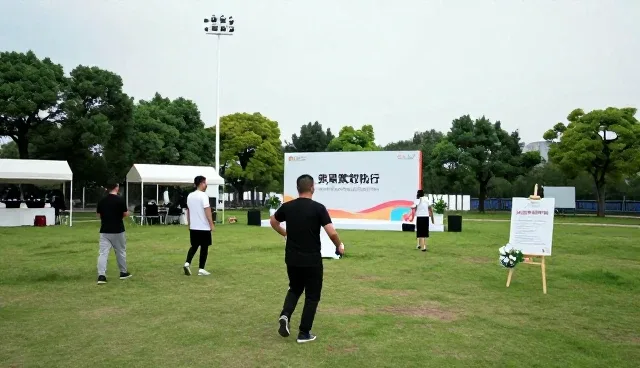 活动执行保障:选型时需关注的五大核心要素